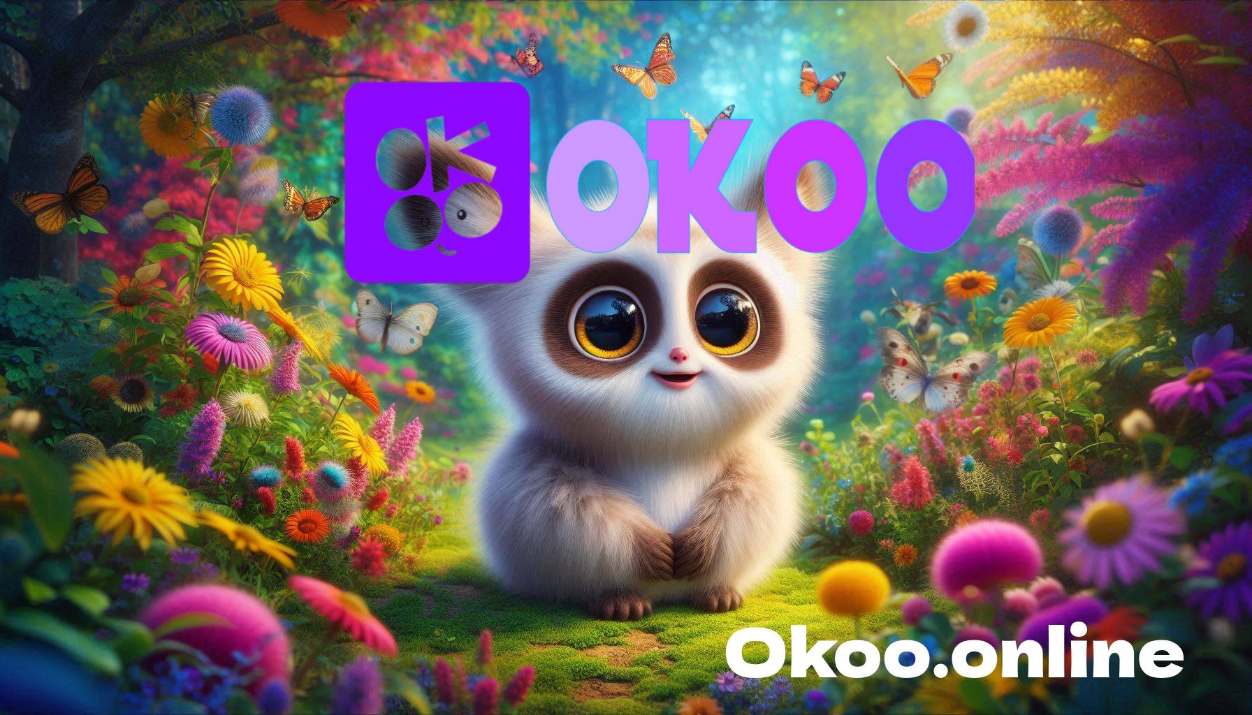 Okoo-dessins-animés